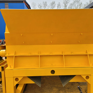 Mining <b>Aggregate</b> Ore Roller Screen with Motor and Bearing for Quarry Difficult Material Processing Plant Wobbler Feeder - Product Image 4