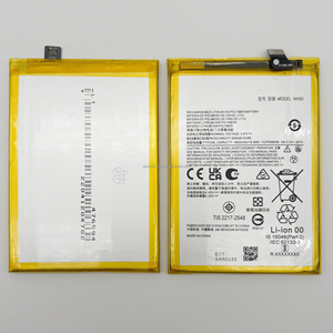 Batería <span class=keywords><strong>original</strong></span> BH50 5000mAh para baterías de teléfonos móviles <span class=keywords><strong>Motorola</strong></span> Moto G22/E32/G13 - Product Image 4