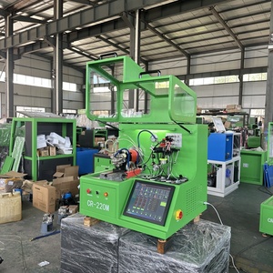 Nantai CR-220M Diesel <strong>Test</strong> Machine Fuel <strong>Injector</strong> Pump <strong>Test</strong> <strong>Bench</strong> 17-Inch Touch Screen - Product Image 3