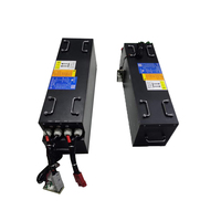 Baterai Lithium Valley Lifepo4 Deep Cycle Lithium-iron 24V 150AH untuk Forklift