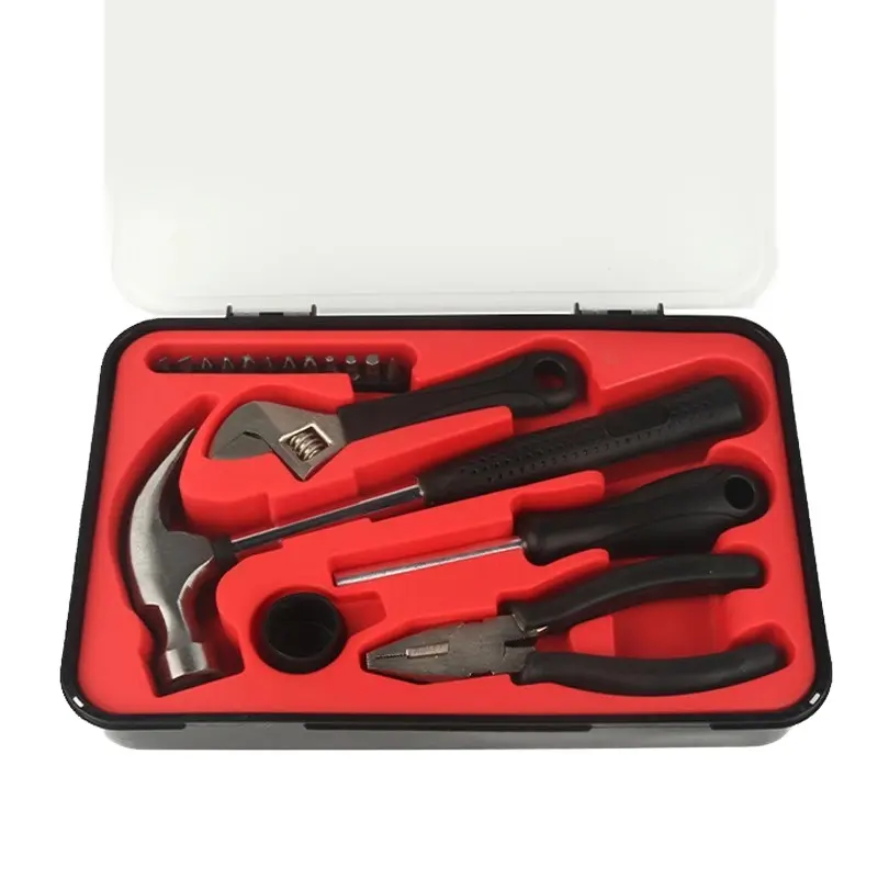 hammer wrench pliers screwdriver hardware store tools set hand tool