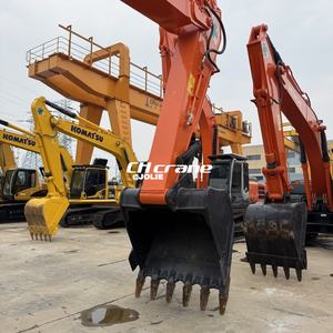 Em Estoque <span class=keywords><strong>Hitachi</strong></span> Zx350 <span class=keywords><strong>Zx350h</strong></span> Escavadeira Usada Boa Maquinaria Escavadeira de Alto Desempenho <span class=keywords><strong>Hitachi</strong></span> 350 Zx120 ZX200 ZX210 Escavadeira - Product Image 3