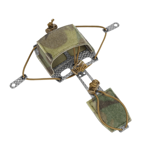 Pochette d'accessoires pour <span class=keywords><strong>casque</strong></span> tactique SABADO Factory Direct HC0014, étui personnalisable pour batterie NVG pour les propriétaires de marques - Product Image 6