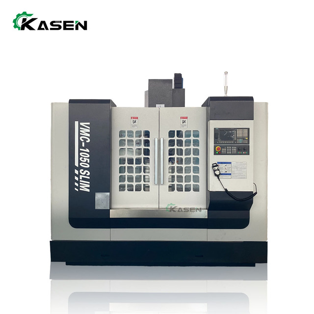 VMC1050 High Precision CNC Milling Machine High-Accuracy Automatic Control System New for Sale CNC Machine Center