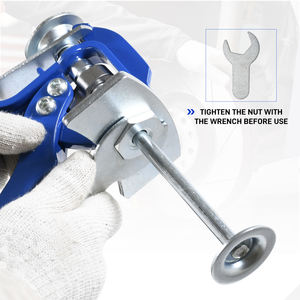 Outils automobiles Sunbright Épandeur de plaquette de frein simple et rapide Piston de frein Étrier de frein Outil de compression - Product Image 5