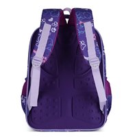 Sac à dos scolaire transfrontalier 2026 en polyester rigide 3D, motif football de dessin animé, imperméable, avec coussin d'air, pour le commerce extérieur (Sud)