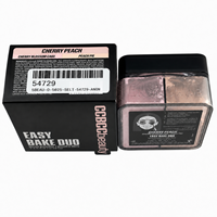 Poudre fixante libre 2-en-1 Easy Bake Waterproof Dual Shade Dual Tone, fini mat et contrôle du sébum