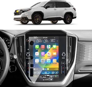 Hochklarer Kratzfester Bildschirmschutz für 2025 Subaru Forester 11,6 Zoll Multimedia-Touchscreen Zubehör - Product Image 1