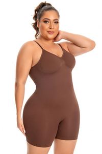 Ropa interior de talla grande sin espalda de alta calidad al por mayor, faja moldeadora de una pieza, ropa para mujeres embarazadas - Product Image 3