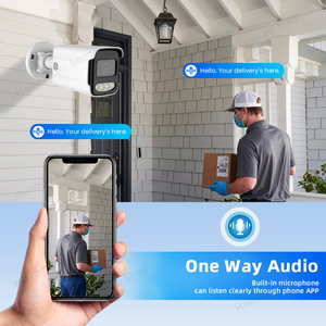 Kit NVR POE OEM 3/4/5/8MP 4K 4-16CH con <span class=keywords><strong>Telecamere</strong></span> IP Bullet per Sistema <span class=keywords><strong>di</strong></span> Videosorveglianza CCTV POE per Sicurezza Domestica Interna ed Esterna - Product Image 4