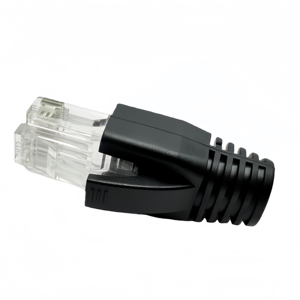 <span class=keywords><strong>หัว</strong></span>ต่อ <span class=keywords><strong>RJ45</strong></span> Cat6 8P8C ปลั๊กแอนด์เพลย์หัวคริสตัลเครือข่ายอีเธอร์เน็ตชุบทองสำหรับสาย LAN - Product Image 6
