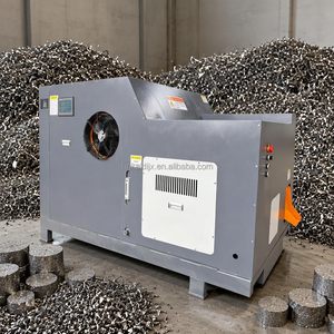 Máquina Hidráulica para Briquetas de Metal, para Reciclaje de <span class=keywords><strong>Chatarra</strong></span> de Hierro, Aluminio y Cobre - Product Image 2