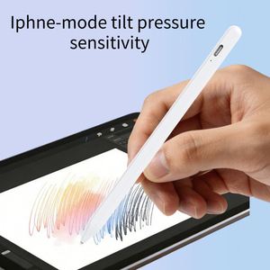 ปากกาสไตลัสอเนกประสงค์แบบสัมผัสหน้าจอ เหมาะสำหรับ iPad, Android, Windows พร้อมระบบป้องกันการสัมผัสโดยฝ่ามือ ใช้ได้กับสมาร์ทโฟนที่มีปากกาสไตลัส - Product Image 3