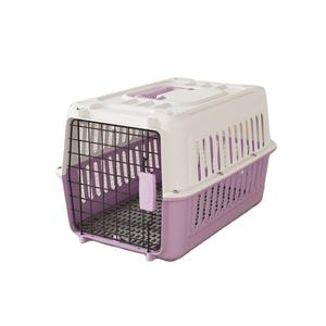 Options de couleurs multiples Sortir Portable Expédier la valise de voyage Petits à moyens chiens Chat Airline Crate Pet Suitcase - Product Image 2