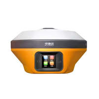 Récepteur GNSS RTK V98 1408 canaux d'occasion, dispositif de topographie GPS haute précision, 4G 5G WiFi Bluetooth IP68