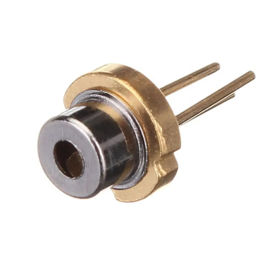 Thương Hiệu Mới QSI QL63D4S-A/B/C Red 630nm 635nm 637nm 640nm 5 MW 6 MW Laser Diode QL63D5S-A /B/C Cho Con Trỏ Laser Và Bar Code Reader