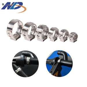 NLD/2 "3/4" SS304 Oetike調整可能シングル耳ペッククランプペックスチューブ用 - Product Image 6