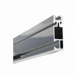 Sistema de Montaje Solar UNIRAC SOLARMOUNT 168C, Modelo 310168C, Riel Transparente, de Estados Unidos - Product Image 1