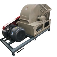 Meilleur prix pour une machine à broyer le bois, à fabriquer des copeaux, à broyer les copeaux de bois, à produire des copeaux, à pulvériser, avec certification CE