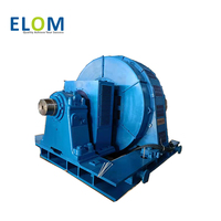 Moteur synchrone à aimant permanent 2700KW IM7311