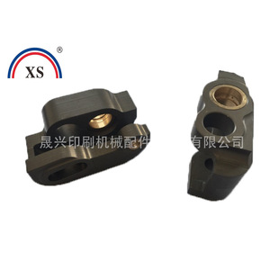 ขายึดอลูมิเนียม XS Gripper Bar สำหรับเครื่องพิมพ์โคโมริ อะไหล่เครื่องพิมพ์ออฟเซ็ต - Product Image 4