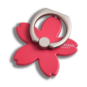 Soporte Plegable para Teléfono Móvil con Diseño de Anime y Logotipo de Flor Personalizado, Anillo Magnético Ajustable - Product Image 6