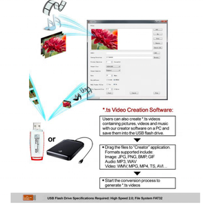 HONDAO ECD2416 HD ISDB-T DVB-C/DVB-T/DVB-T2 변조기 디지털 케이블 <span class=keywords><strong>TV</strong></span> 인코더 16/24 RF MPEG-4 H.264 <span class=keywords><strong>TV</strong></span> 방송 장비 - Product Image 4