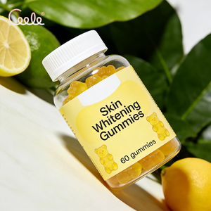 Gummies véganes multivitaminées et à la biotine en marque blanche OEM pour adultes : éclaircissement de la peau, soutien de la mémoire et du sommeil - Product Image 3