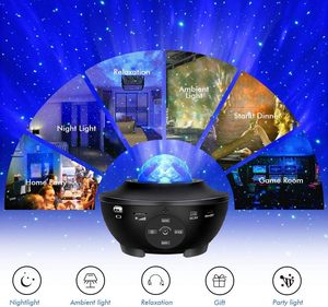 Smart Star Night Starry <b>Projector</b> <b>Light</b> Projection <b>Laser</b> Sky Star <b>Projector</b> BT Music Speaker Galaxy <b>Projector</b> for Bedroom Gift - Product Image 2
