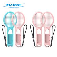 Contrôleur de jeu de raquette de tennis DOBE Factory Direct Sport pour Nintendo Switch Joy-Con accessoires de jeux sensoriels