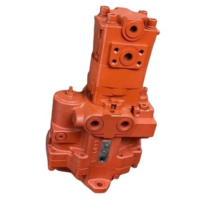 ปั๊มไฮดรอลิกสำหรับรถขุด PVD-00B/0B/1B/2B/3B/15B ปั๊มหลัก PVD-1B27L-3DPS-9G ปั๊มลูกสูบแรงดันสูง PVD-3B-60L-5P-9G-0235A - Product Image 1