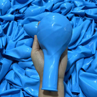 Vente en gros de ballons en latex standard mats multicolores écologiques de 18 pouces, 50 pièces, pour décorations de fête d'anniversaire et de mariage