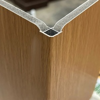 Panneau mural en PVC imperméable, panneau en cristal de carbone à grain de bois, panneau mural pour hôtel, panneaux en placage de fibre de bambou, panneau mural en bois