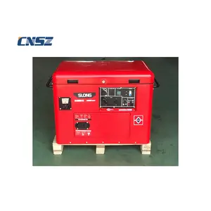 2KW 3kw 4kw 5kw 6000w 8000 와트 특허 기술 휴대용 가솔린 전기 발전기 홈 대기