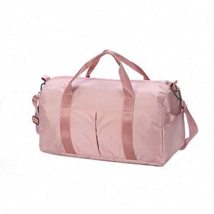 Nouveau Sac de Sport Suspendu Personnalisé pour Hommes, Imperméable, avec Compartiment Sec et Humide, Portable, pour la Gym et les Voyages - Product Image 1