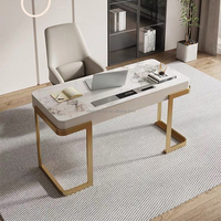 Bureau d'ordinateur chambre maison meubles de maison bureau de bureau Simple pratique en bois Style scandinave bureau de direction Commercial