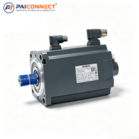 Moteur servo AC SIMOTICS S-1FL6 1FL6061-1AC61-2LB1 0,75 kW 400 V 2000 tr/min avec frein, haute inertie 3,58 Nm, automatisation SINAMICS V90