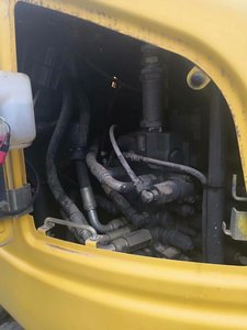 Sumitomo — pelle d'occasion sh125x/sh120/sh135/SH280, nouveau, en stock - Product Image 5