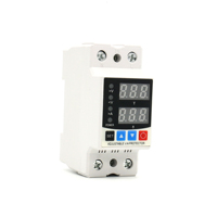 Protecteur de Tension à Réarmement Automatique Rail DIN 220V 40A