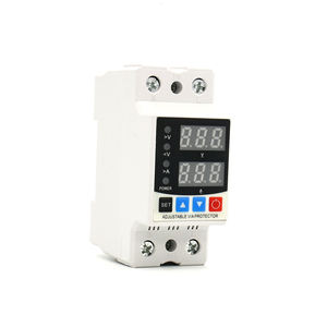 दीन रेल ऑटो रीसेट वोल्टेज रक्षक 220 वी 40a अधिक वोल्टेज रक्षक - Product Image 2