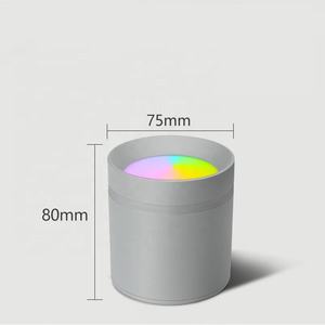 Tuya Smart RGBCCT Dimmable <span class=keywords><strong>LED</strong></span> Downlight Alexa Voice Music Sync Control Projecteur monté en Surface pour plafond de salon - Product Image 6