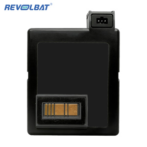Batterie lithium-ion de remplacement Revolbat neuve 7,2 V 6800 mAh CT18499-1 / CT184991 pour imprimante <span class=keywords><strong>P4T</strong></span> RP4T RP4 - Product Image 2