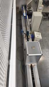 Unitec 1 línea para tomates en Italia Premium Standard línea de clasificación de frutas usadas industria Auto frutas y verduras Clasificador para la venta - Product Image 6