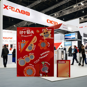 levage électrique du fabricant est utilisée comme accessoire pour les salles d'exposition promotionnelles et les événements - Product Image 5