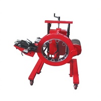 Machine à disques de frein pour véhicules RACP-50A pour la réparation de bus et de camions