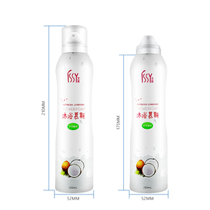 OEM/ODM Etiqueta Privada de aminoácidos ducha <span class=keywords><strong>gel</strong></span> antibacteriano <span class=keywords><strong>gel</strong></span> de ducha saludable uso para bebé <span class=keywords><strong>gel</strong></span> de Ducha - Product Image 3