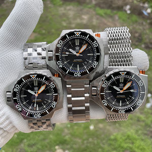 Nouvelle arrivée 2025, prix d'usine, <span class=keywords><strong>Steeldive</strong></span> SD1969, montre de plongée automatique étanche à 1200 m, NH35, lunette bidirectionnelle, verre saphir - Product Image 6