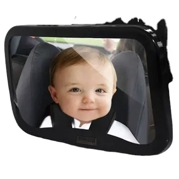 Mamakids Baby backseat mirror safety protect the baby on the car seat mirror