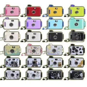 Cámara de Fotos Subacuática Portátil para Niños, de Alta Calidad a Precio de Fábrica, Apta para Película Desechable de 35 mm, Estilo Vintage - Product Image 4
