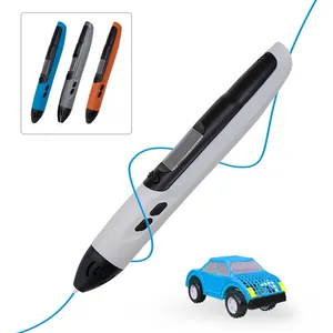 Stylo 3d de haute qualité stylo d'impression 3d nouveau modèle avec filament basse température stylo de dessin 3d cadeau pour les enfants